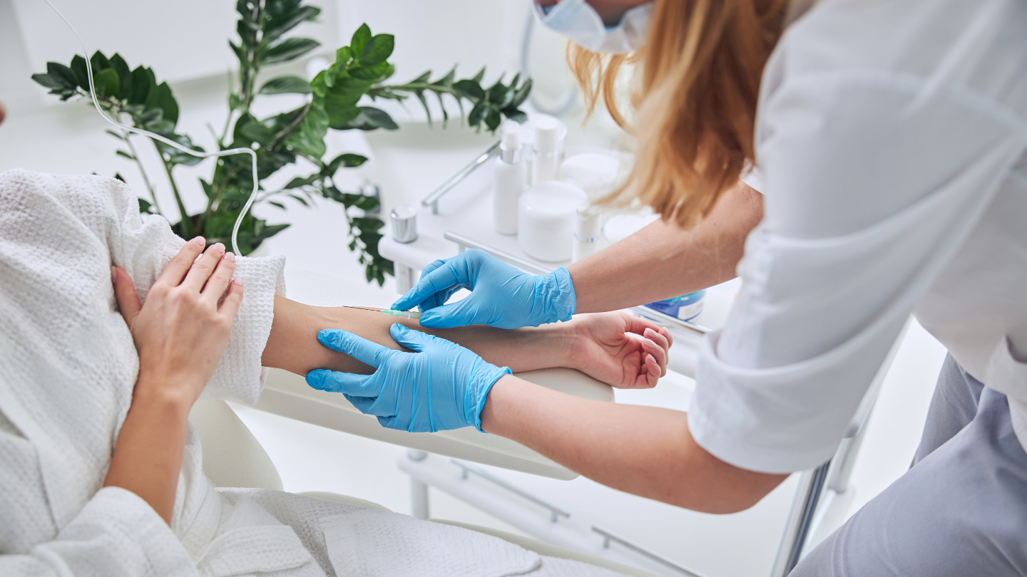 Vitamin Injections El Paso